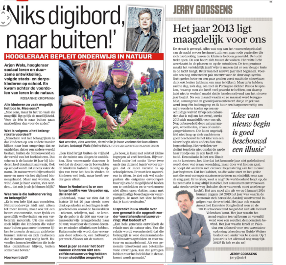 InterviewAlgemeenDagblad