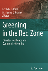 Cover Greening in the Red Zone