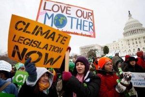 protest-global-warming-climate-change