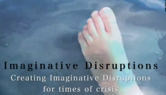 Imaginative disruptions